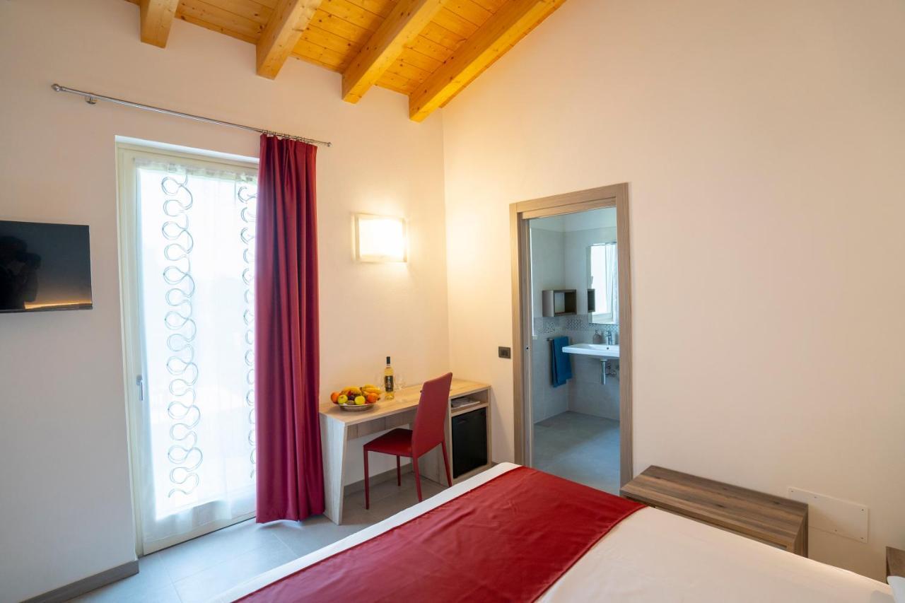 Ripassoqui Hotel Custoza Exterior foto