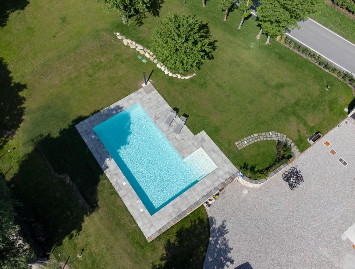 Ripassoqui Hotel Custoza Exterior foto