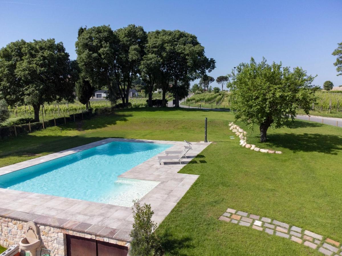 Ripassoqui Hotel Custoza Exterior foto